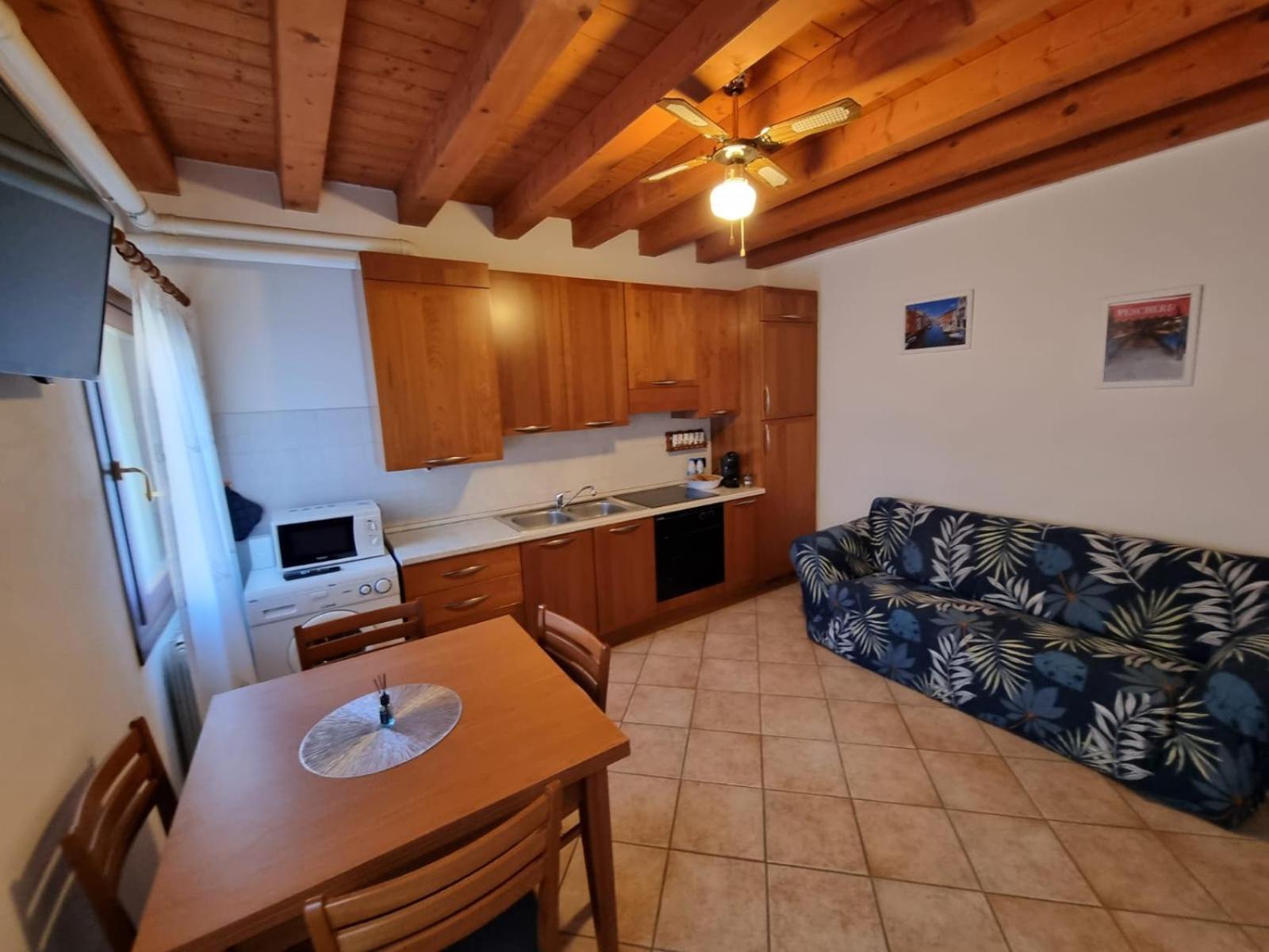La Casa Di Giorgia Apartment Чоджия Екстериор снимка
