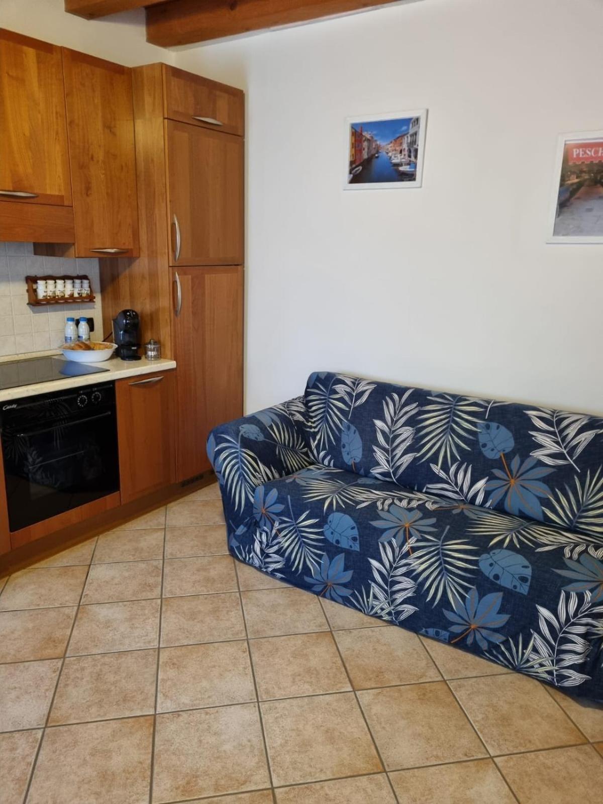 La Casa Di Giorgia Apartment Чоджия Екстериор снимка