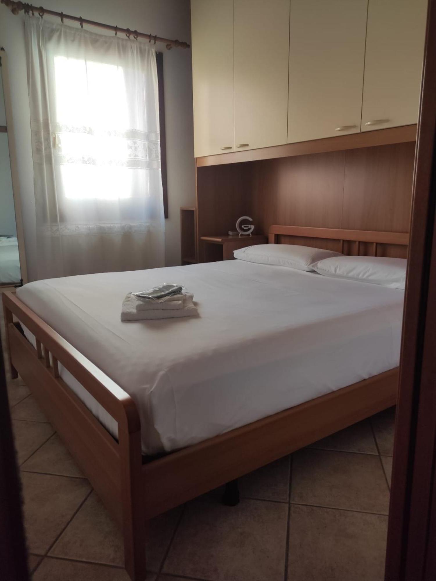 La Casa Di Giorgia Apartment Чоджия Екстериор снимка